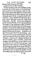 1577 - Claude Micard - Trésor des vies de Plutarque - BSB Munich