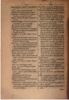 1645 - A. de Sommaville et A. Courbé - Trésor des deux langues espagnole et française - BSB Munich
