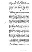 1607 - Nicolas Du Fossé - Trésor quadragésimal - T 01 - BM Lyon