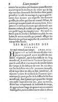 1585 - Jacques du Puis - Trésor des remèdes secrets pour les maladies des femmes - BnF