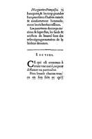 1612 - Théodore Reinsart - Second Trésor de bien dire - BnF