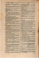 1609 - Philippe Albert et Alexandre Pernet - Trésor des trois langues française, italienne et espagnole (Première partie) - BSB Munich