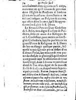 1636 - Jean Billaine - Trésor sacré ou inventaire des saintes reliques - British Library