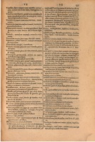 1606 - Samuel Crespin - Thresor des trois langues, francoise, italiene et espagnolle - BSB Munich