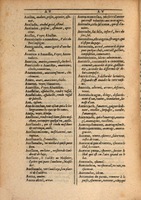 1607 - Marc Orry - Trésor des deux langues espagnole et française (Première et Seconde parties) - ÖNB Wien