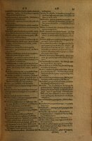1617 - Samuel Crespin - Trésor des trois langues espagnole, française et italienne (Première partie) - Regensburg