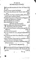 1624 - Joseph Bouillerot - Trésor de l’histoire générale de notre temps - BM Lyon