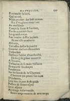 1575 - Pierre Brenouzet - Trésor de tous les recueils de chansons, tant amoureuses, rustiques, que musicales - Det KLG Copenhague