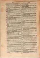 1609 - Philippe Albert et Alexandre Pernet - Trésor des trois langues française, italienne et espagnole (Seconde partie) - BSB Munich