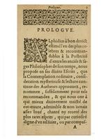 1612 - Charles Sevestre - Toison d’or ou la fleur des trésors - Getty Research Institute