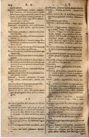 1644 - Jacques Crespin - Trésor des trois langues - Passau