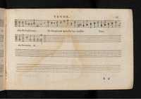 1576 - [Pierre de Saint-André] - Trésor de musique d’Orlande de Lassus Tenor - KBR Bruxelles
