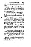 1630 - Jean Corrozet - Trésor des histoires de France - BM Lyon
