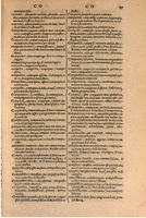 1606 - Samuel Crespin - Thresor des trois langues, francoise, italiene et espagnolle - BSB Munich