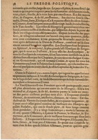 1608 - Pierre Chevalier - Trésor politique - BSB Munich