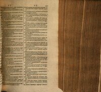 1617 - Samuel Crespin - Trésor des trois langues espagnole, française et italienne (Première partie) - Regensburg