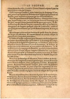 1608 - Nicolas Du Fossé - Trésor politique - BSB Munich