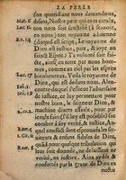 1548 - René Avril et Vivant Gaulterot - Perle précieuse évangélique et Trésor divin - BSB Munich