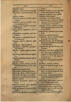 1607 - Marc Orry - Trésor des deux langues espagnole et française (Première partie) - BSB Munich