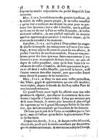 1654 - Michel Bobin - Trésor des harangues, remontrances et oraisons funèbres - BM Lyon