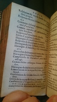 1582 - Jean Huguetan - Trésor des Amadis - BnF Arsenal