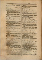 1607 - Marc Orry - Trésor des deux langues espagnole et française (Première partie) - BSB Munich