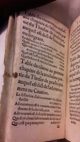 1549 - Jean Palier et Guillaume Regnault - Trésor de pratique pour les juges - BIS