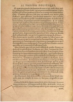1608 - Nicolas Du Fossé - Trésor politique - BSB Munich