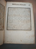 1629 - Étienne Gamonet - Trésor des parterres de l’univers - BM Marseille