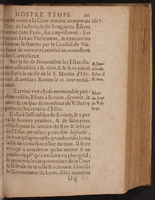1626 - Joseph Bouillerot - Trésor de l’histoire générale de notre temps - BnF Arsenal