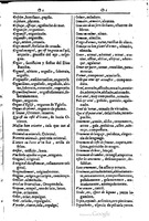 1616 - Veuve Marc Orry - Trésor des deux langues espagnole et française (Première et Seconde parties) - BM Lyon