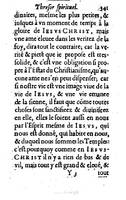 1633 - François Waudré - Trésor spirituel contenant les excellences du christianisme - UGent