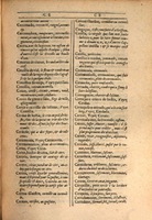1607 - Marc Orry - Trésor des deux langues espagnole et française (Première et Seconde parties) - ÖNB Wien
