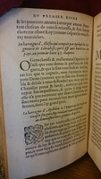 1559 - Jean Longis et Robert Le Mangnier - Trésor des Amadis - BM Lyon