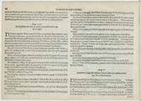 1601 - Bonaventure d’Aseville - Trésorerie ou cabinet de route marinesque - BnF