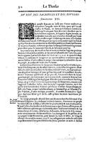 1650 - Denis Thierry - Trésor des antiquités romaines - BM Lyon