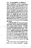 1629 - Manassés de Préaulx - Sermons ou Trésors de la piété chrétienne - BM Lyon
