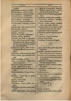1607 - Marc Orry - Trésor des deux langues espagnole et française (Première partie) - BSB Munich