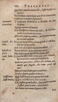 1612 - Dominicus Custos - Trésor des proverbes français  - Bibliopol-Olomuc