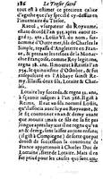1646 - Jean Billaine - Trésor sacré ou inventaire des saintes reliques - BM Lyon