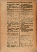 1607 - Marc Orry - Trésor des deux langues espagnole et française (Première et Seconde parties) - ÖNB Wien