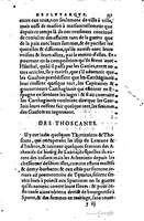 1578 - Jean Poupy - Trésor des morales de Plutarque - BSB Munich
