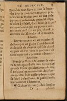 1586 - Benoît Rigaud - Trésor des fleurs et secrets de médecine - Université Paris Cité