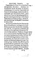 1624 - Joseph Bouillerot - Trésor de l’histoire générale de notre temps - BM Lyon