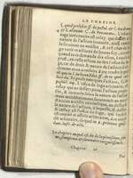 1552 - Vincent Sertenas - Trésor de pratique pour les juges - Kansas University