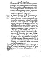 1578 - Nicolas Chesneau - Trésor et entière histoire de la triomphante victoire du corps de Dieu sur l’esprit malin - British Library