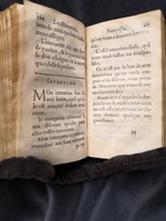 1609 - Théodore Reinsart - Trésor des fleurs du bien dire - Anvers Musée Plantin-Moretus