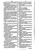 1616 - Veuve Marc Orry - Trésor des deux langues espagnole et française (Première et Seconde parties) - BM Lyon