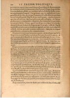 1608 - Nicolas Du Fossé - Trésor politique - BSB Munich