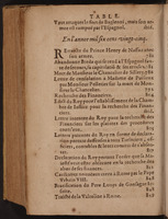 1626 - Joseph Bouillerot - Trésor de l’histoire générale de notre temps - BnF Arsenal